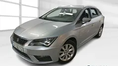 Cinzento Usado 2020 Seat Leon ST Carrinha | € 15.600 (Preço justo)