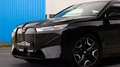 Preto Usado 2022 BMW iX SUV | € 64.900 (Bom preço)