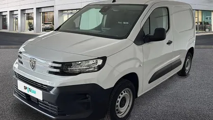 Usado Peugeot Partner 100 HP (73 kW) 2026 Monovolume