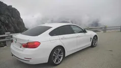 Branco Usado 2015 BMW 418 Coupé | € 20.000 (Super Preço)