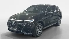 Preto Usado 2022 Mercedes EQC400 SUV | € 42.900 (Super Preço)