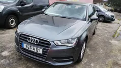 Cinza escuro Usado 2014 Audi A3 Attraction Citadino | € 13.500 (Preço justo)