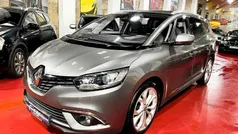 Cinza Usado 2018 Renault Grand Scénic IV Intens Monovolume | € 17.990 (Preço justo)