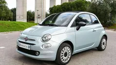 Verde Usado 2023 Fiat 500C Cabrios | € 15.450 (Preço justo)