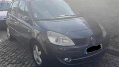 Cinzento Usado 2006 Renault Scénic II Monovolume | € 2.350 (Bom preço)