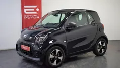 Preto Usado 2021 Smart ForTwo Electric Drive Passion Coupé | € 12.500 (Bom preço)