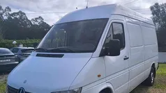 Usado 2001 Mercedes Sprinter Van | € 10.000