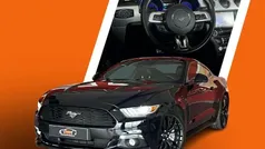 Preto Usado 2015 Ford Mustang Coupé | € 39.990 (Preço justo)