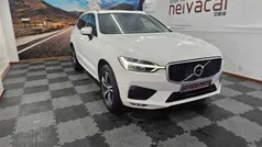 Branco Usado 2018 Volvo XC60 R-Design SUV | € 29.999 (Preço justo)