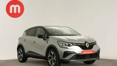 Usado 2022 Renault Captur RS Line SUV | € 18.999 (Preço justo)