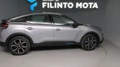 Usado 2024 Citroën e-C4 Feel | € 26.440 (Preço justo)