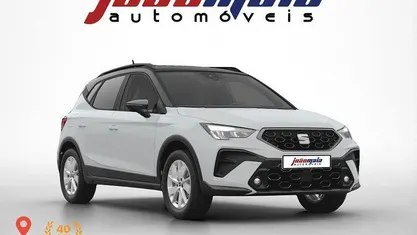 Usado 2024 Seat Arona SUV | € 19.400 (Preço justo)