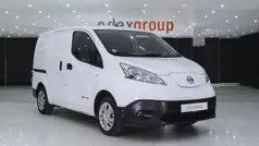 Branco Usado 2015 Nissan e-NV200 Van | € 9.990