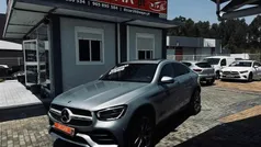 Cinzento Usado 2021 Mercedes GLC300 Citadino | € 54.870