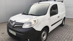 Branco Usado 2021 Renault Kangoo Monovolume | € 12.000 (Bom preço)