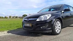 Preto Usado 2009 Opel Astra Citadino | € 5.490 (Preço justo)