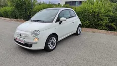 Preto Usado 2015 Fiat 500 | € 7.800 (Bom preço)