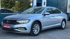 Cinzento Usado 2020 VW Passat | € 18.900 (Super Preço)