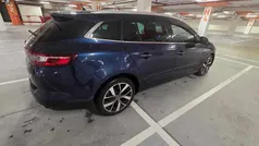 Azul Usado 2019 Renault Mégane GrandTour Carrinha | € 6.800 (Preço justo)