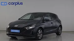 Cinza Usado 2023 Hyundai i20 Comfort | € 16.250 (Preço justo)