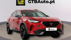 Usado 2022 Cupra Formentor VZ SUV | € 31.999 (Preço justo)