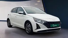 Branco Usado 2024 Hyundai i20 Comfort | € 16.900 (Preço justo)