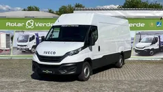 Branco Usado 2022 Iveco Daily | € 33.500 (Preço justo)