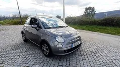 Cinzento Usado 2011 Fiat 500 | € 6.250 (Bom preço)