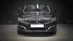 Cinzento Usado 2017 Peugeot 508 Sedan | € 13.950 (Preço justo)