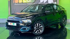 Usado 2023 Citroën e-C4 | € 21.900 (Preço justo)