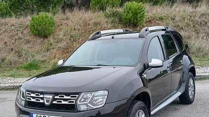 Usado Dacia Duster 110 HP (80 kW) 2015 SUV