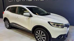 Branco Usado 2018 Renault Kadjar Business SUV | € 16.900 (Preço justo)