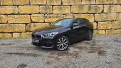 Preto Usado 2021 BMW X2 Advantage SUV | € 31.500 (Preço justo)