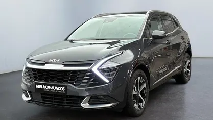 Cinza Usado 2022 Kia Sportage SUV | € 28.990 (Preço justo)