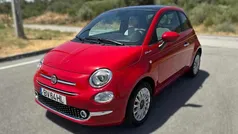 Usado 2022 Fiat 500 Cabrios | € 12.950
