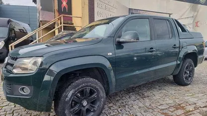 Usado 2015 VW Amarok Pickup | € 14.999 (Bom preço)