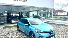 Usado 2020 Renault Clio V Intens | € 14.999 (Bom preço)