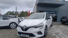 Branco Usado 2022 Renault Clio V | € 15.900 (Preço justo)