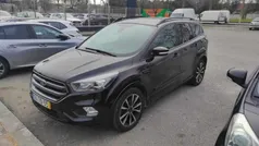 Preto Usado 2017 Ford Kuga SUV | € 17.250 (Preço justo)