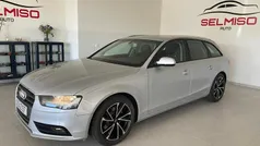 Cinzento Usado 2013 Audi A4 Carrinha | € 14.950 (Preço justo)