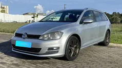 Usado 2016 VW Golf VII Edition Carrinha | € 9.750 (Preço justo)