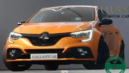 Usado 2023 Renault Mégane IV R.S. | € 67.900