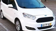 Usado 2017 Ford Tourneo Carrinha | € 7.900 (Bom preço)