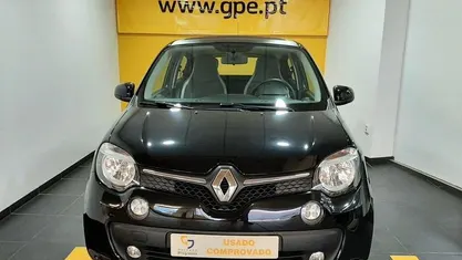 Usado 2017 Renault Twingo Citadino | € 12.765 (Preço justo)