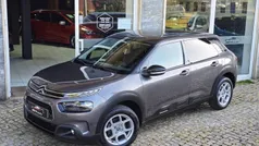 Cinza Usado 2018 Citroën C4 Feel SUV | € 11.950 (Preço justo)