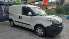 Branco Usado 2017 Fiat Doblò Easy Monovolume | € 10.900 (Preço justo)