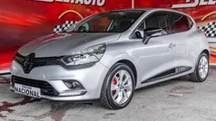 Usado 2017 Renault Clio IV LIMITED Citadino | € 12.400 (Preço justo)