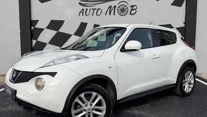Usado 2014 Nissan Juke N-Connecta SUV | € 10.489 (Bom preço)
