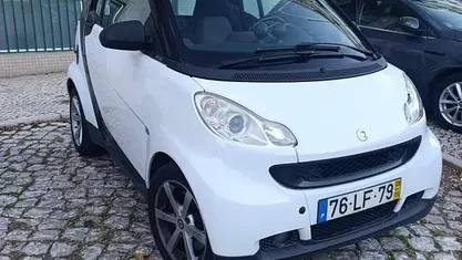Usado Smart ForTwo Coupé 71 HP (52 kW) 2009 Preto Coupé