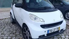 Preto Usado 2009 Smart ForTwo Coupé Coupé | € 5.500 (Preço justo)
